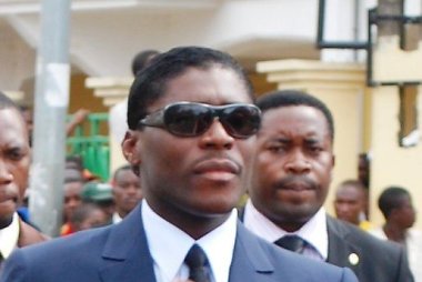 Teodoro Nguema Obiangas Mangue