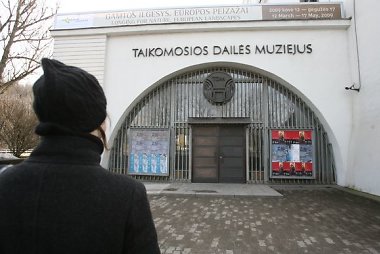 LDM Taikomosios dailės muziejus