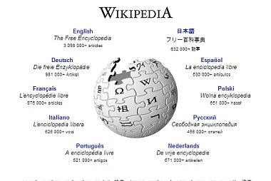 „Wikipedia“