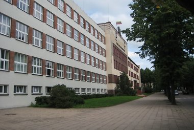 Klaipėdos Vytauto Didžiojo gimnazija