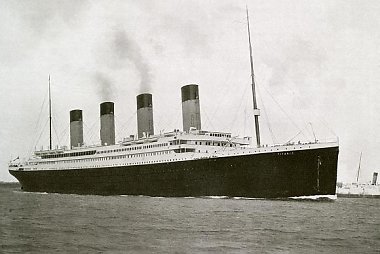 „Titanikas“ (laivas)