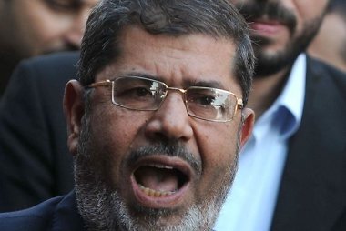 Mohammedas Morsi