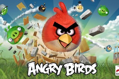 „Angry Birds“