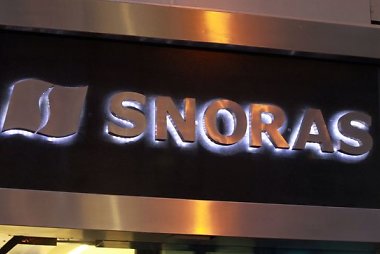 „Snoro“ nacionalizavimas