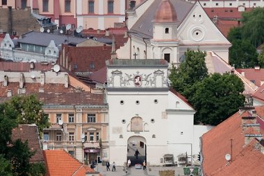 Šv. Kazimiero bažnyčia