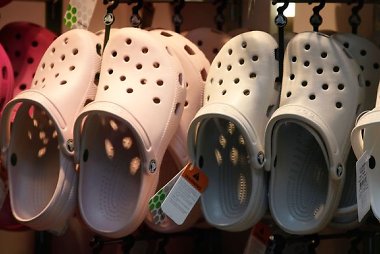 „Crocs“