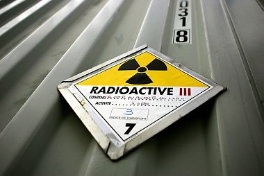 Radioaktyviųjų atliekų tvarkymo agentūra (RATA)