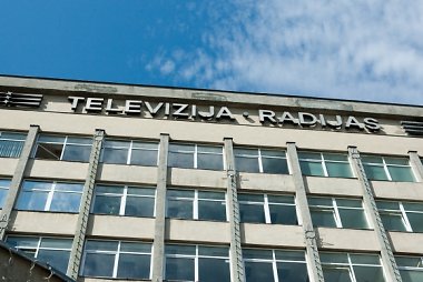 Lietuvos radijo ir televizijos komisija (LRTK)