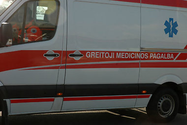 Klaipėdos greitosios medicinos pagalbos stotis