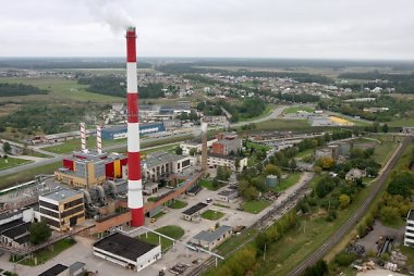 Panevėžio energija, AB