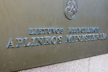 Lietuvos Respublikos Aplinkos ministerija