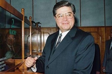 Pavlo Lazarenka