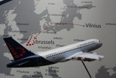 „Brussels Airlines“