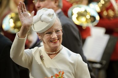 Margrethe II