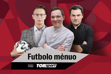 „Futbolo mėnuo“