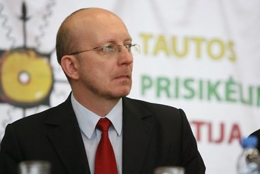 Tautos prisikėlimo partija (TPP)