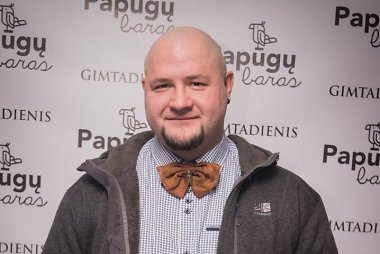 Mindaugas Tendziagolskis