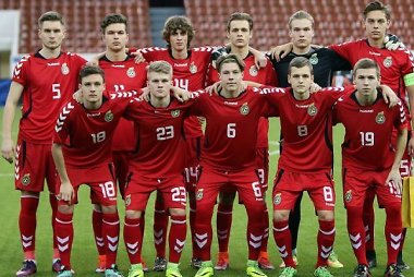 Lietuvos futbolo jaunimo (iki 18 metų) rinktinė