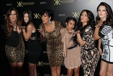 Kardashianų ir Jennerių klanas