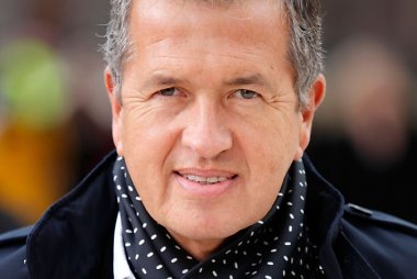 Mario Testino