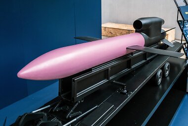 „Flamingo“ raketa