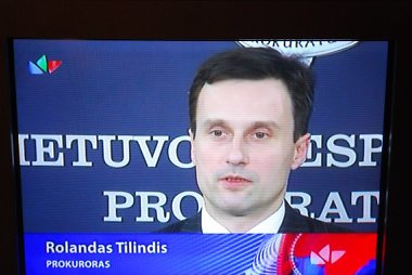 Rolandas Tilindis