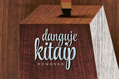 „Danguje kitaip“ (knyga)