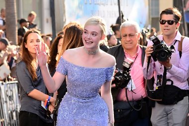 Elle Fanning