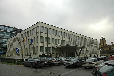 Lietuvos Aukščiausiasis Teismas (LAT)