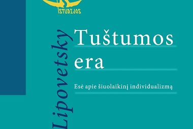 „Tuštumos era“ (knyga)