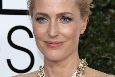 Gillian Anderson