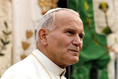 Popiežiaus Jono Pauliaus II beatifikacija