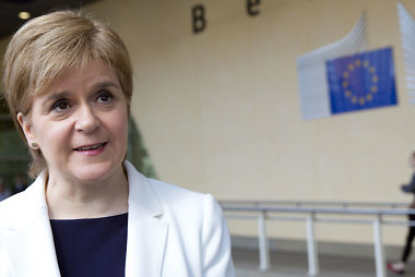 Nicola Sturgeon