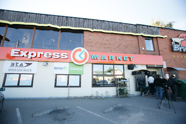 „Express Market“