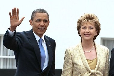 Mary McAleese