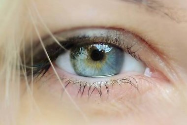 Akių astigmatizmas