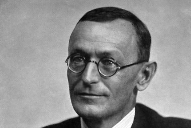 Hermannas Hesse