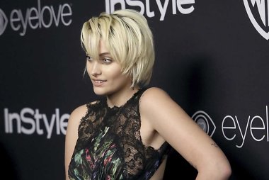 Paris Jackson