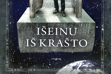 „Išeinu iš krašto“ (knyga)