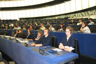 Europos Parlamentas (EP)