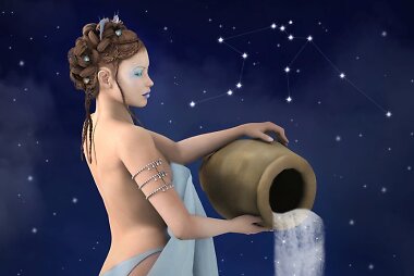 Zodiako ženklas Vandenis