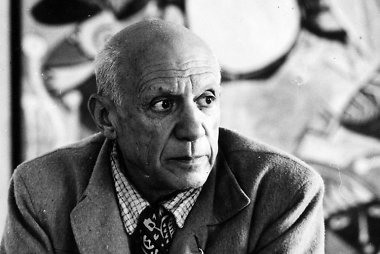 Pablo Picasso