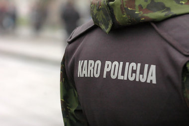 Karo policija