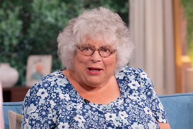 Miriam Margolyes