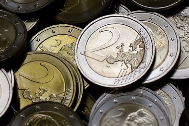 Eurų monetos