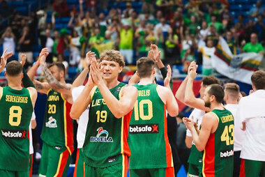 Europos krep&scaron;inio čempionatas (&bdquo;EuroBasket&ldquo; 2025)