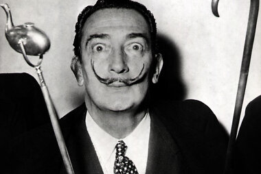 Salvadoras Dali