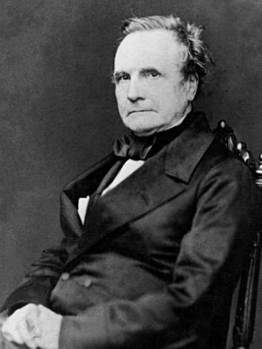 Wikipedia  nuotr./Charles Babbage