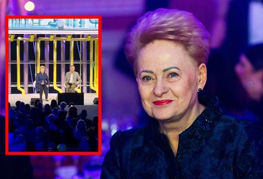 Dalia Grybauskaitė