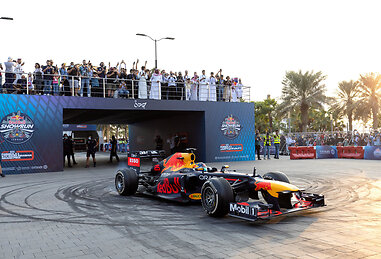 Lietuvoje lankysis &bdquo;Red Bull Racing&ldquo; komanda